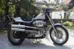 Harley Davidson XLH 883 Sportster Flat