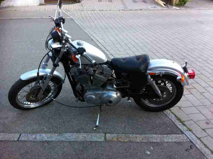 Harley Davidson XLH 883 Sportster/Motorrad/Sommer,Harley,keine 1200 ,