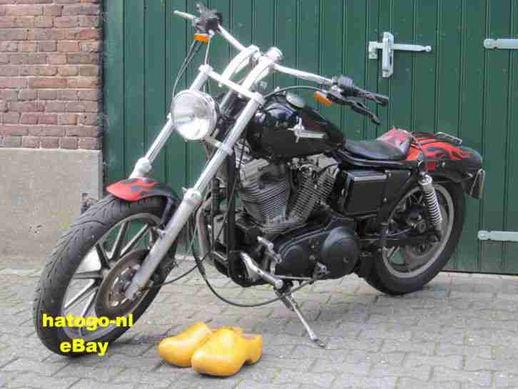 Harley Davidson XLH 883 Sportster *** OHNE Mindestpreis ***