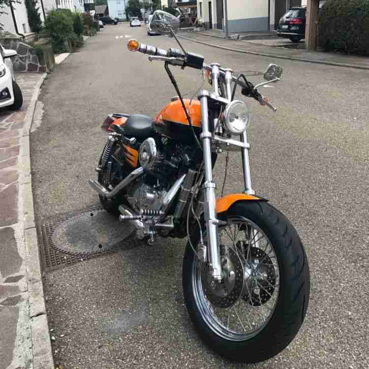 Harley Davidson XLS Sportster