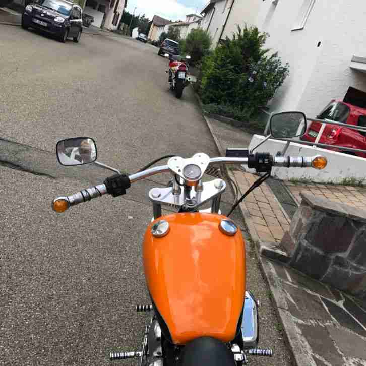 Harley Davidson XLS Sportster