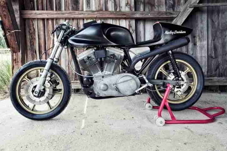 Harley Davidson XR 1000 TT Replica