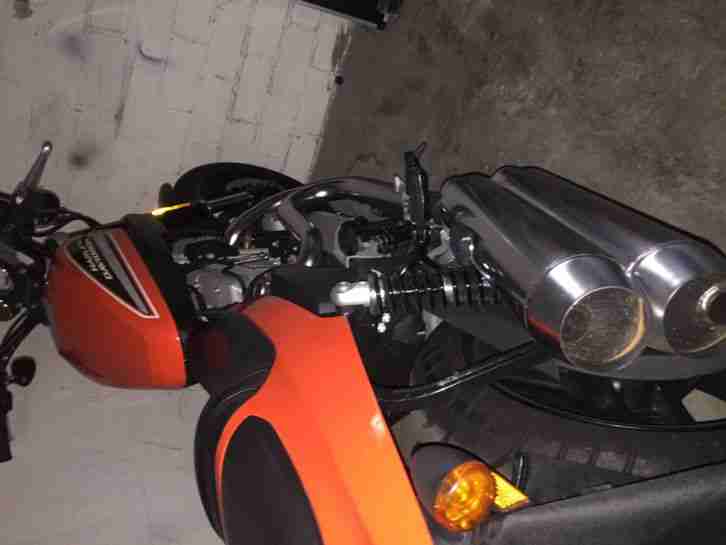 Harley Davidson XR 1200