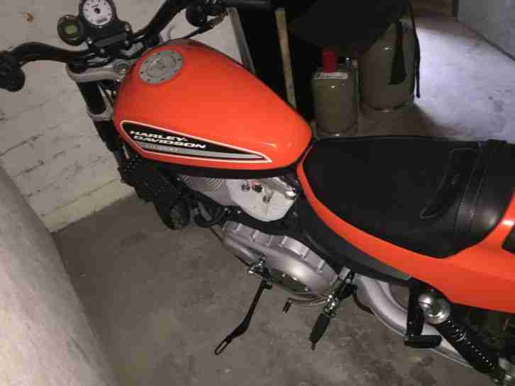 Harley Davidson XR 1200