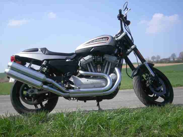 Harley Davidson XR 1200 Sportster