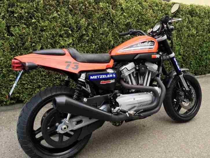 Harley Davidson XR 1200 TOP Zustand Remus Wilbers PowerVision uvm.