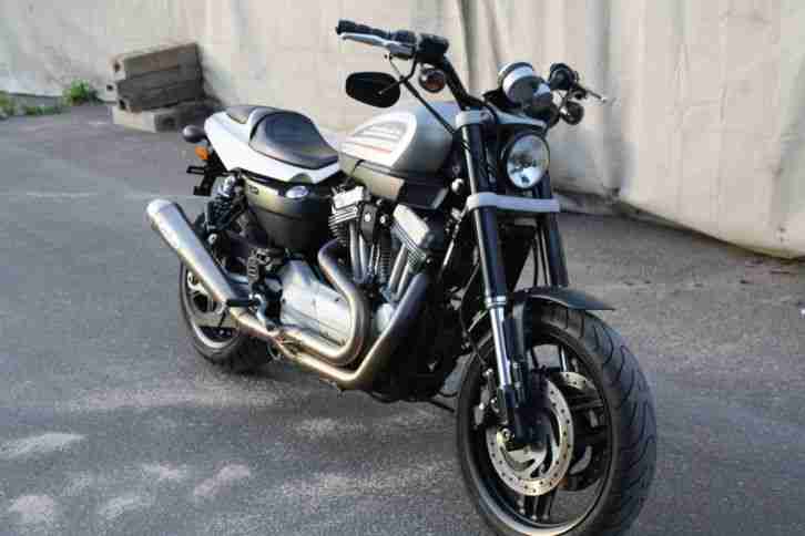 Harley Davidson XR 1200 Winterpreis 7900,00€