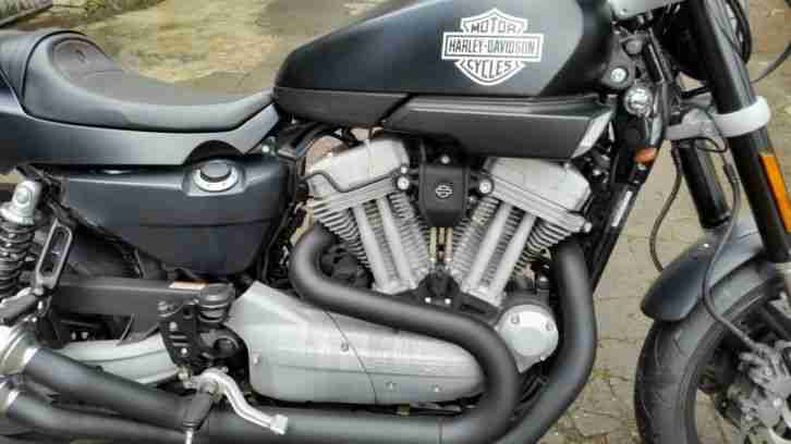 Harley Davidson XR 1200 mit Garantie