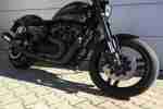 Harley Davidson XR1200X TOP ZUSTAND