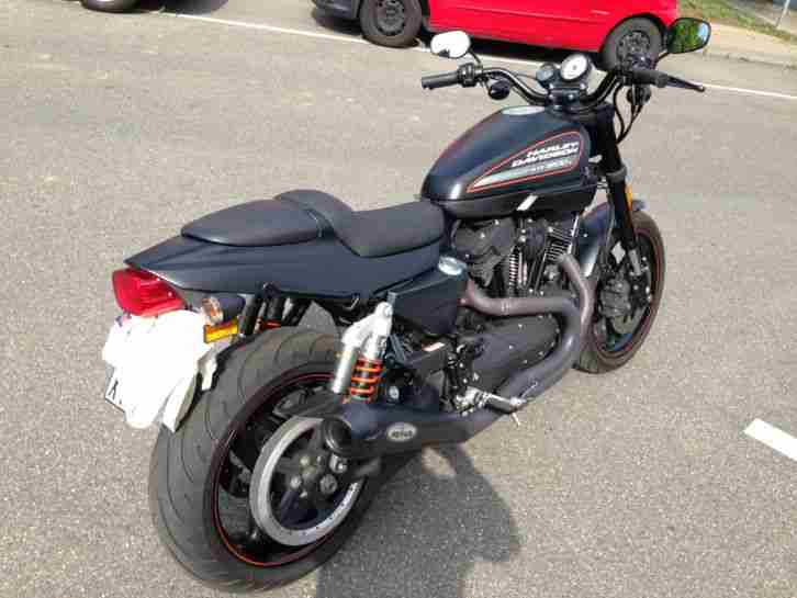 Harley Davidson XR1200X