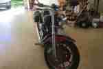 Harley Davidson XRP CUSTOM Bj1993 Erstbesitz