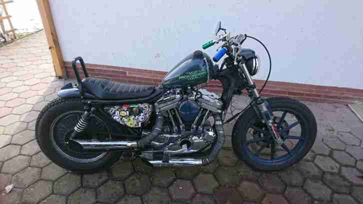 Harley Davidson XlH 1100 Japan Style Custom