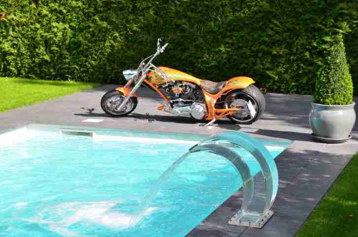 Harley Davidson ab 180,00 Euro monatl.