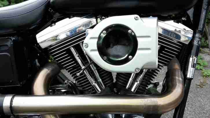 Harley Davidson absolut schöner Umbau