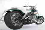 Harley Davidson custom fxwg