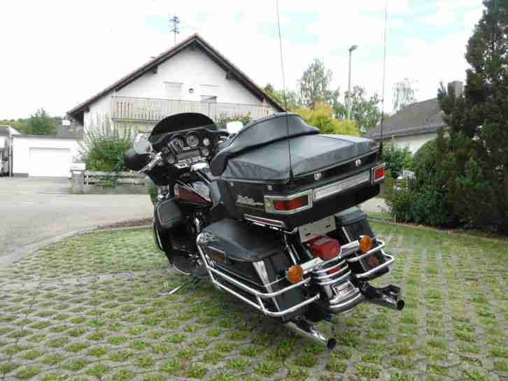 Harley Davidson e glide FLHTCU 1338 ccm