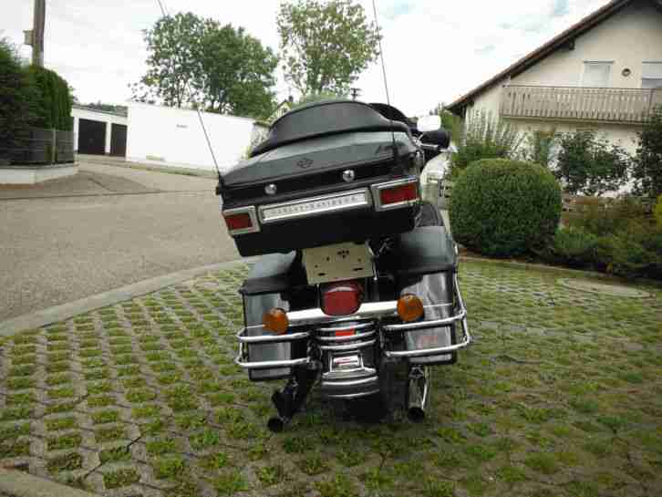 Harley Davidson e glide FLHTCU 1338 ccm electra glide