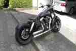 Harley Davidson fat bob