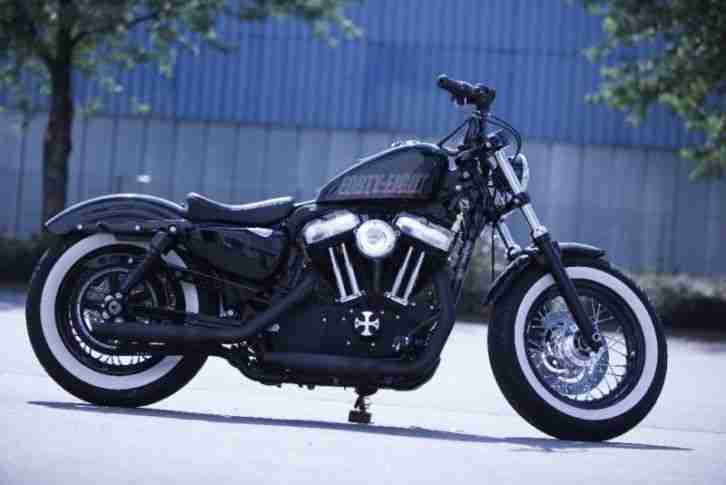 Harley Davidson forty eight 48