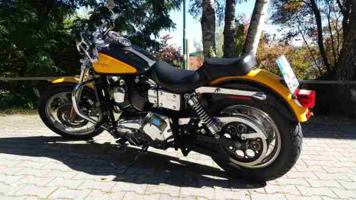 Harley Davidson low rider 1449ccm