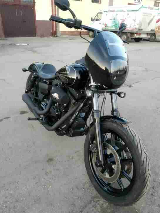 Harley Davidson low rider s