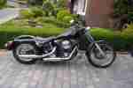 Harley Davidson mit EVO Motor