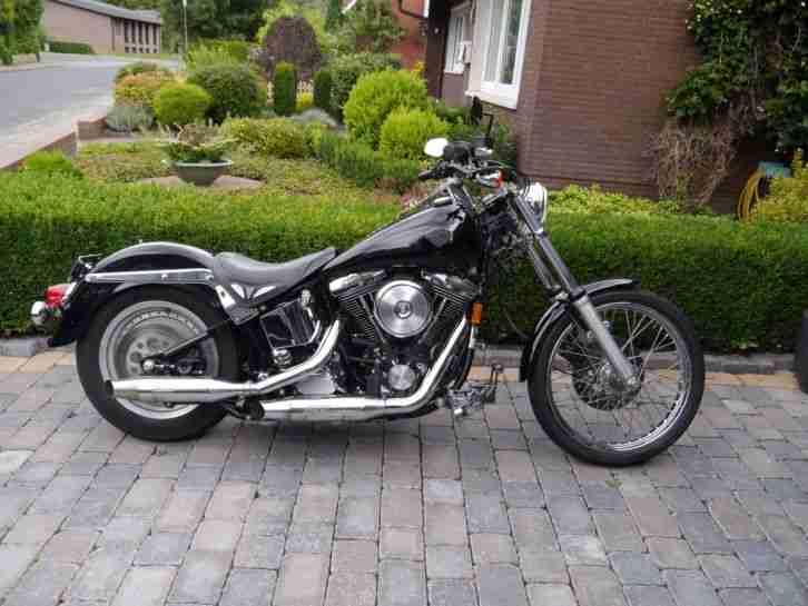 Harley Davidson mit EVO Motor,Preissenkung !