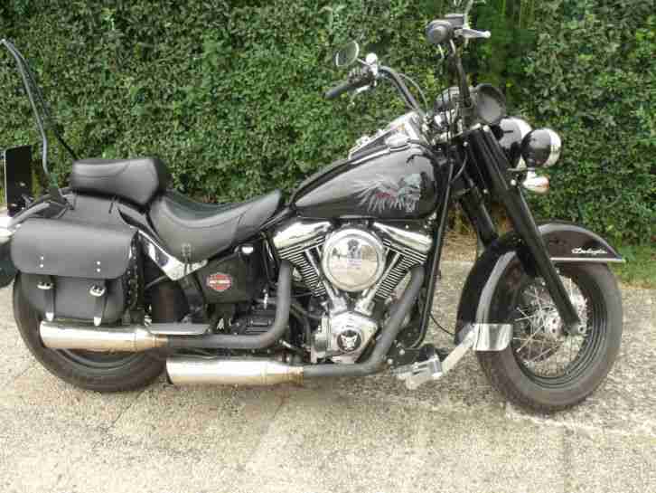 Harley-Davidson mit Revtech 110