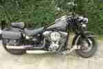 Harley Davidson mit Revtech 110