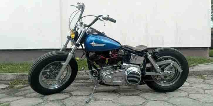 Harley Davidson shovelhead