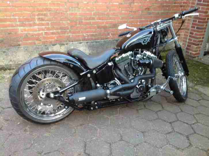 Harley Davidson softail standard,