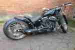 Harley Davidson softail standard,