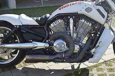 Harley Davidson v-Rod Night Rod V Rod - Muscle Umbau 260er Hinterreifen