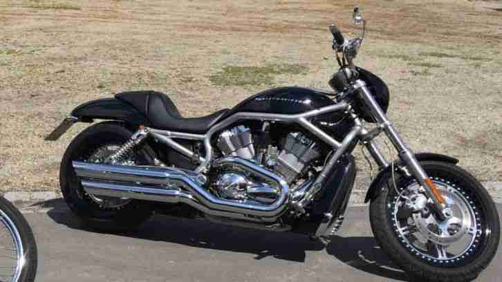 Harley Davidson v-rod 280er Hinterrad