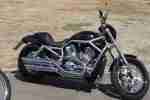 Harley Davidson v rod 280er Hinterrad