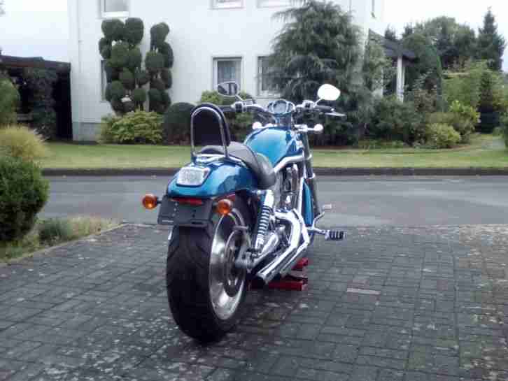 Harley Davidson v rod guter Original Zustand, Harley Sonderlack