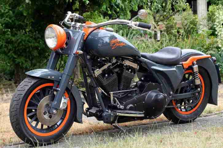Harley Davidson
