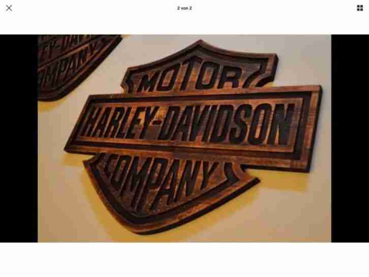Harley Davidson