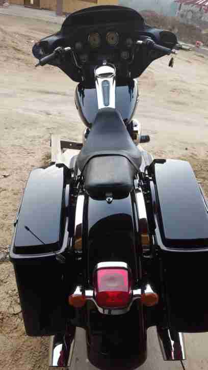 Harley DavidsonFLHX STREET GLIDE 2009