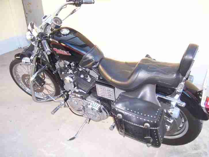 Harley Davison 1200 custom
