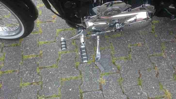 Harley Davison Sportster 1200 Custom