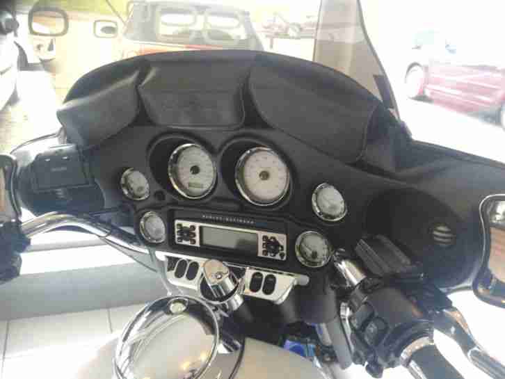 Harley Davison Streed