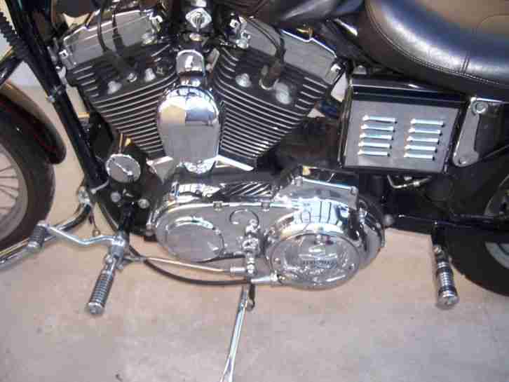 Harley Davison custom