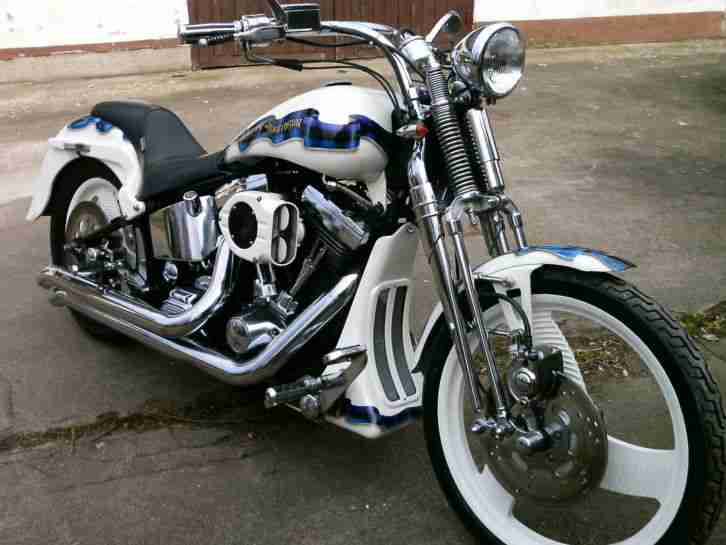 Harley Davitson