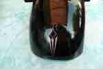 Harley Davitson Softail 240 er Heckfender Top