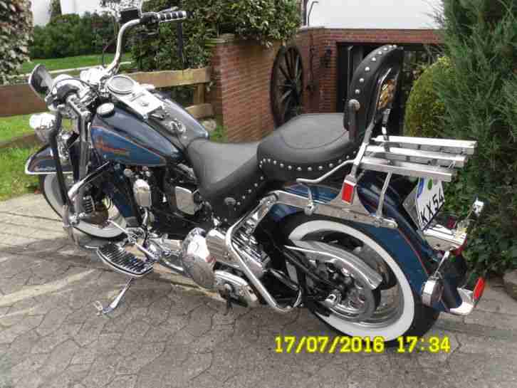 Harley Dedavidson Softail FLST-C