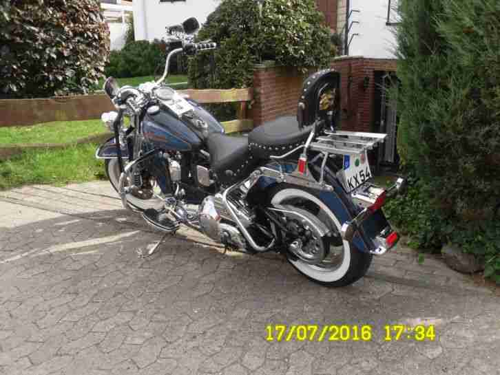 Harley Dedavidson Softail FLST-C