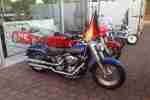 Harley Deluxe,Fat Boy, Zu Vermieten, Mit