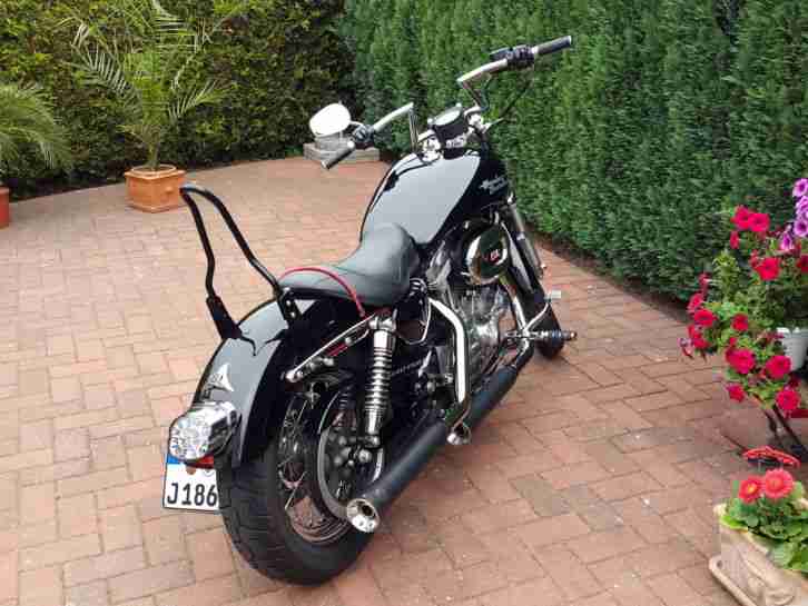 Harley-Devidson Sportster 883 XL Bj.2006 TOP Zustand