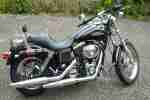 Harley Dyna Low Rider deutsches 2005er Modell